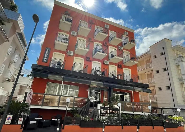 Hotel Venere Rimini